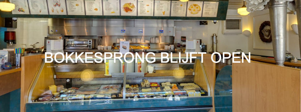 Snackbar Uithoorn | De Bokkesprong | Snelheid en kwaliteit